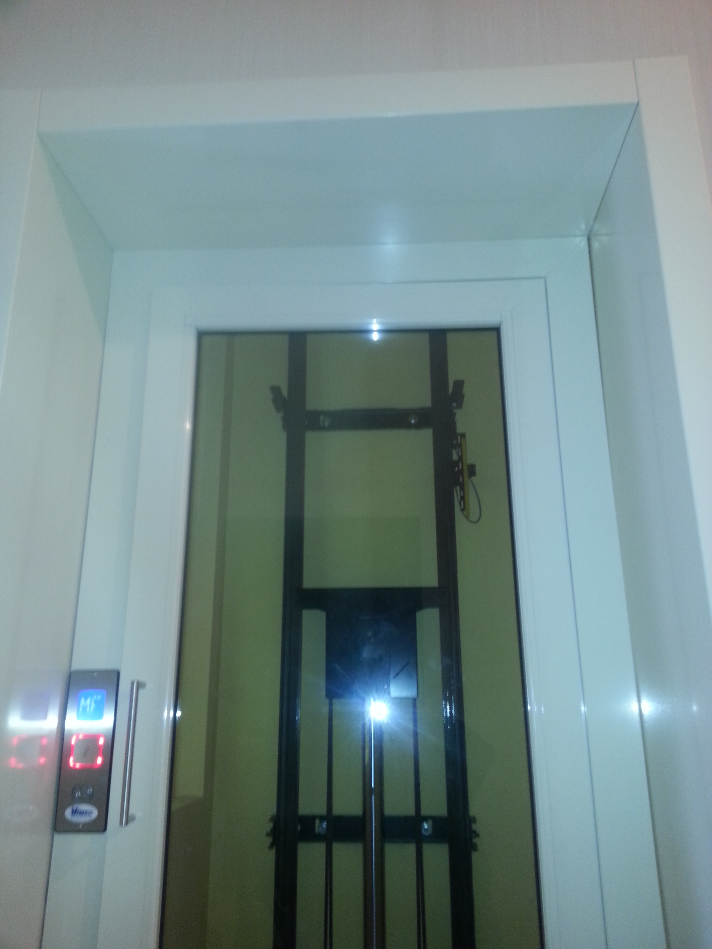 Лифт для дома EASY MOVE г/п 400 кг