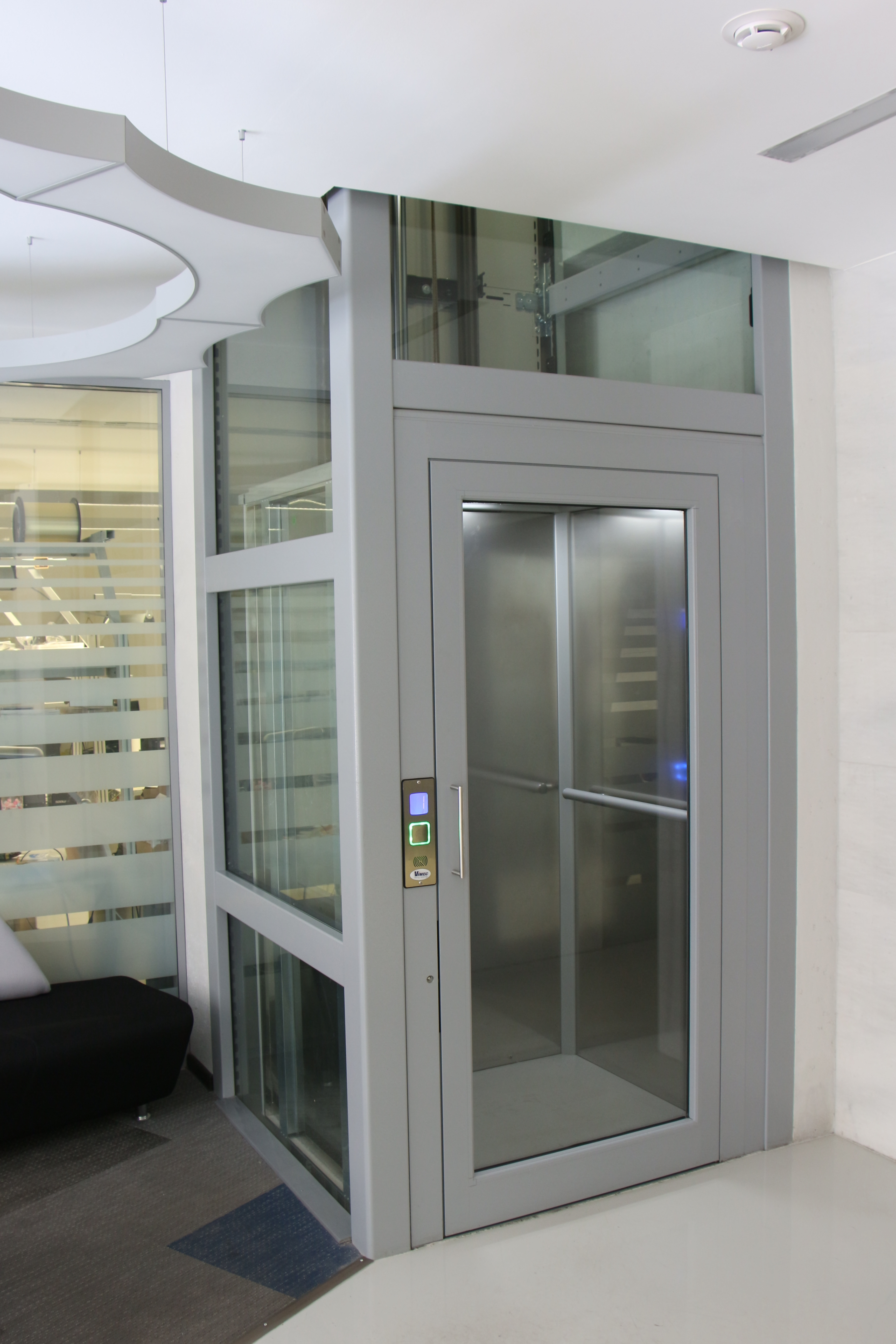 Лифт для дома ECOVIMEC г/п 400 кг 